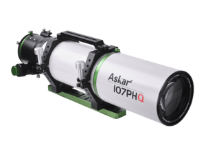 Lunette apochromatique Askar 107PHQ