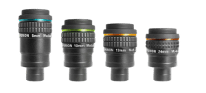 Starter Kit 4 oculaires Baader Hyperion 68° avec valise