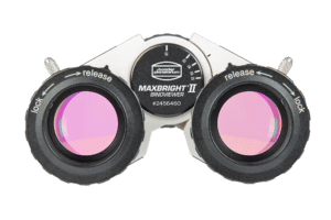 Tête binoculaire Baader MaxBright II avec malette rigide