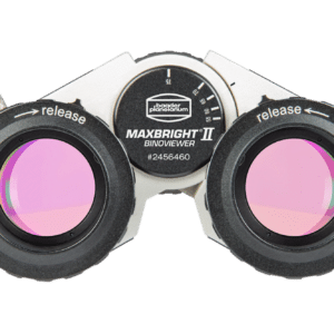 Tête binoculaire Baader MaxBright II avec malette rigide