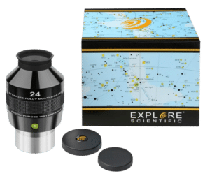 Explore Scientific 2" 82° - 24mm