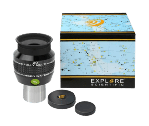 Explore Scientific 1.25" 68° - 20 mm