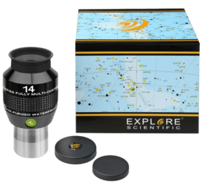 Explore Scientific 1.25" 82° - 14mm