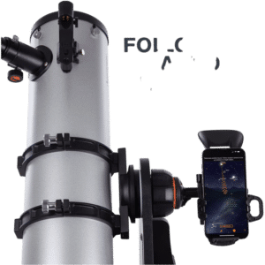 Dobson de table StarSense 130mm - Pointage par smartphone