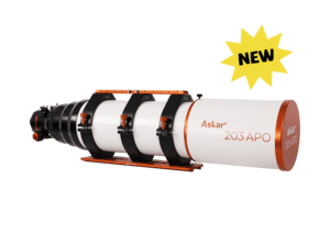 Lunette apochromatique Askar 203 APO