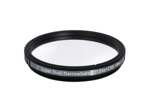 Colour Magic 2" Duo-Narrowband D1 (Hα+OIII)
