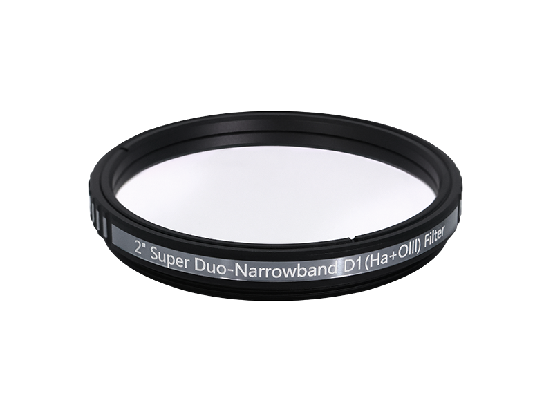 Colour Magic 2" Duo-Narrowband D1 (Hα+OIII)
