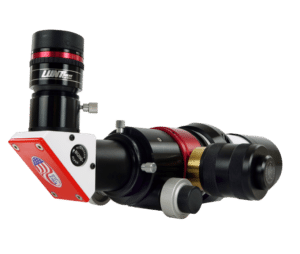 Lunt LS60MT avec filtre bloquant B1200 - Lunette universelle (solaire et ciel profond)