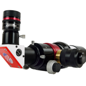Lunt LS60MT avec filtre bloquant B1200 - Lunette universelle (solaire et ciel profond)