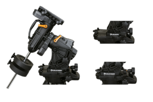 Monture Celestron CGX complète