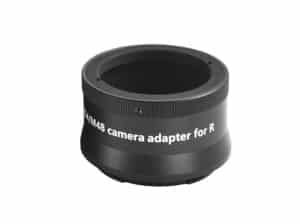 Adaptateur M54/M48 pour Canon R (backfocus de 35mm)