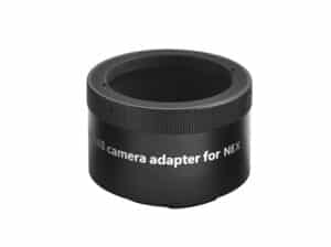 Adaptateur M54/M48 pour Sony E (backfocus de 37mm)