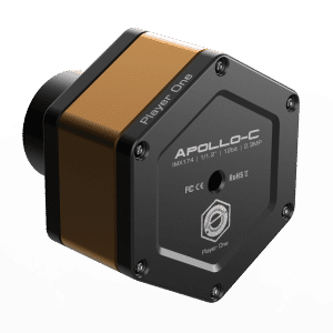 Apollo-C USB3.0 Color Camera (IMX174)