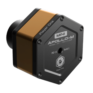 Apollo-M MINI - CMOS 2.8MP/84FPS monochrome