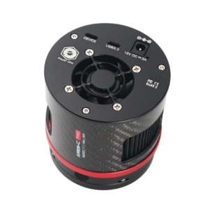 Ares-C PRO - CMOS 9MP couleur
