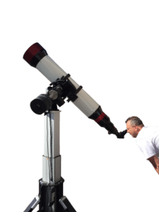 Lunt LS230THa Double Stack avec B3400 – L’ultime télescope solaire H-alpha