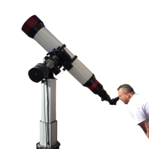 Lunt LS230THa Double Stack avec B3400 – L’ultime télescope solaire H-alpha