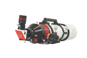 Lunt LS130MT avec filtre bloquant B1800 - Lunette universelle (solaire et ciel profond)