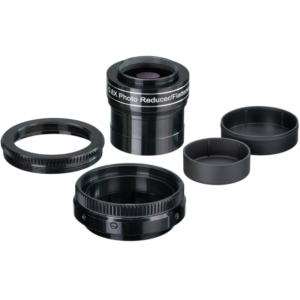Réducteur 0.8x et correcteur de champ pour Lunt LS80MT, LS100MT et LS130MT