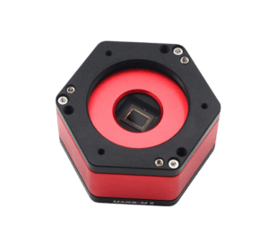 Mars-M II - Caméra planétaire 2.1MP/136FPS monochrome