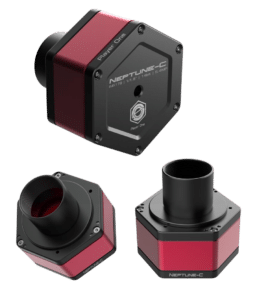 Neptune-C - Caméra planétaire 6.4MP/60FPS couleur