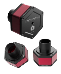 Neptune-M - Caméra planétaire 6.4MP/60FPS monochrome