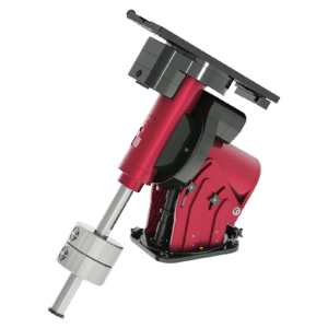 Paramount ME avec encodeurs sur axe