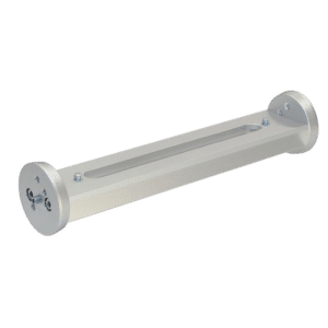 Queue d'aronde pour la monture Vixen Polarie U