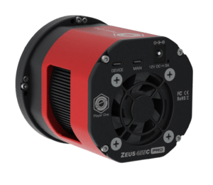 ZEUS 455C PRO - CMOS de 62MP couleur full frame