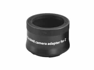 Adaptateur M54/M48 pour Nikon Z (backfocus de 39mm)