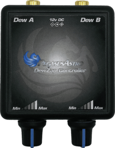 Contrôleur Pegasus DewZap (2 résistances)