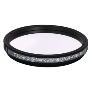 Colour Magic 2" Duo-Narrowband D2 (SII+OIII)