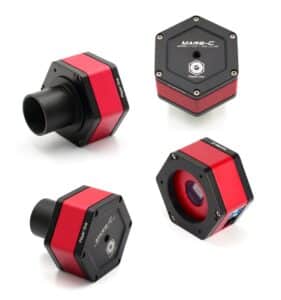 Mars-M - Caméra planétaire 2.1MP/136FPS monochrome