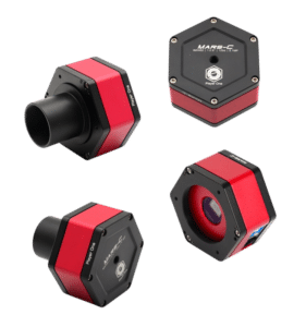 Mars-C - Caméra planétaire 2.1MP/136FPS couleur