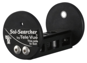 Tele Vue Sol Search - Chercheur solaire pour lunette LUNT
