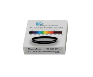 Filtre L (UV/IR Cut) Pegasus - 2" Monté