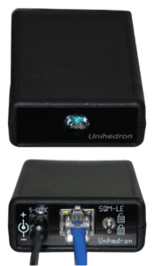 Sky Quality Meter (SQM) - LE