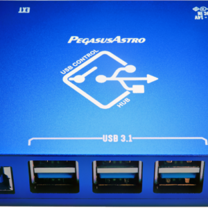 USB control HUB (utilisé sur l'ISS)