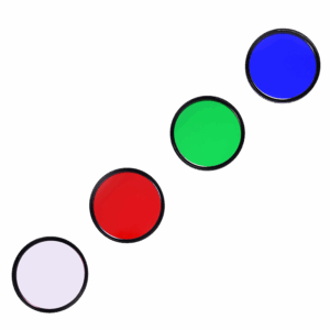 Filtre Antlia LRGB PRO V Series