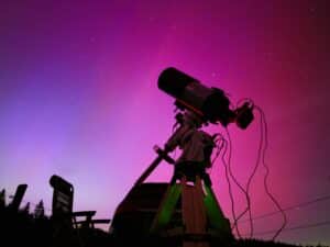 Workshop d'Astrophotographie