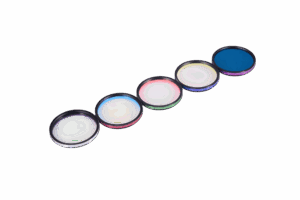 Filtre Antlia LRGBR+ Dark Series