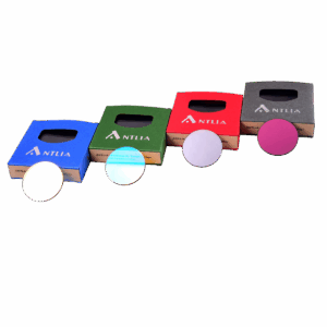 Filtres photométriques Antlia SLOAN (g'r'i'z') - 4 pièces