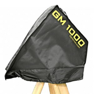 GM 2000: Housse de protection pour tête de monture GM 2000 (Cordura)