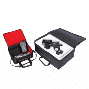 GM 1000 HPS: Double sac de transport en cordura renforcé pour monture GM 1000 et accessoires