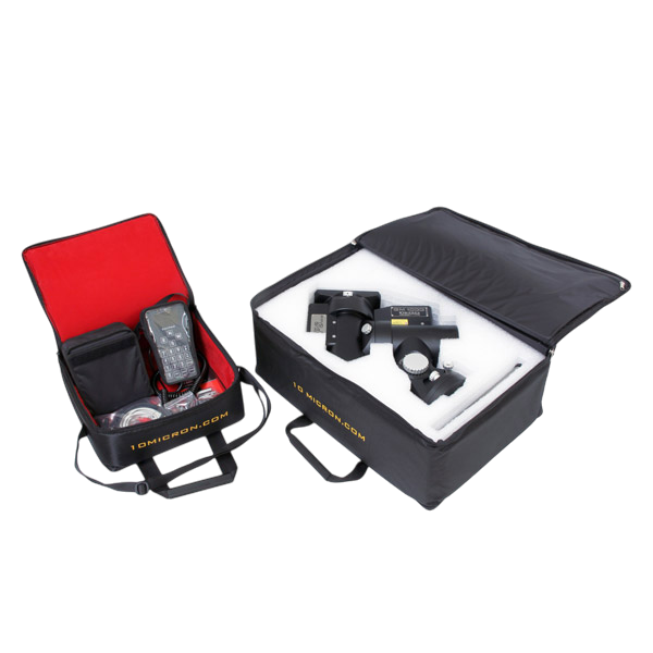GM 1000 HPS: Double sac de transport en cordura renforcé pour monture GM 1000 et accessoires