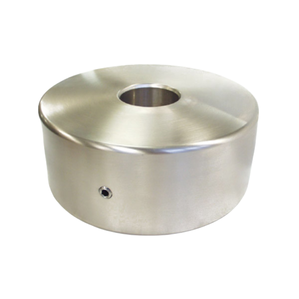 GM 4000: Contrepoids pour GM 4000, 20 kg, en acier inoxydable