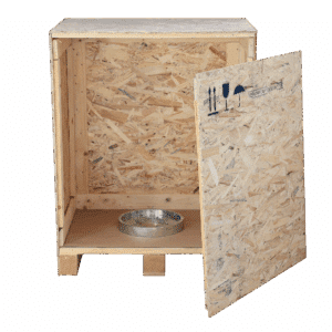 Kit d'expédition avec adaptateur pied-colonne pour GM 3000 HPS / AZ3000