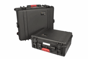 GM 1000 HPS: Set de valises rigides TTX01® (2 pièces)