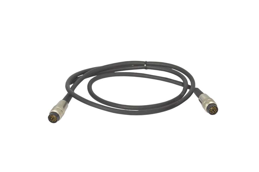 GM 4000: Câble de connexion entre la monture GM 4000 et le boîtier de commande