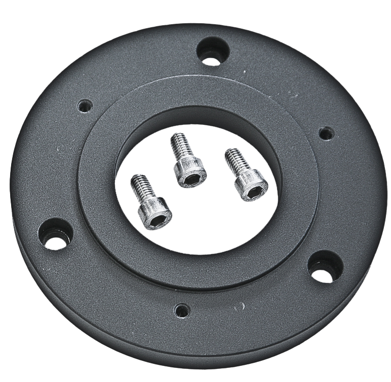 GM 1000 HPS: Adaptateur pour fixer la GM 1000 sur un trépied Centaurus II